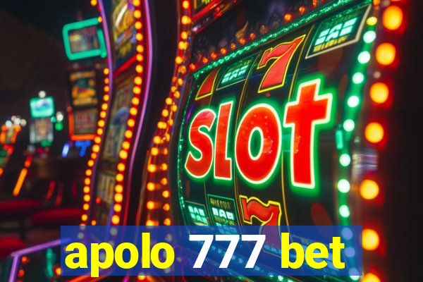 apolo 777 bet