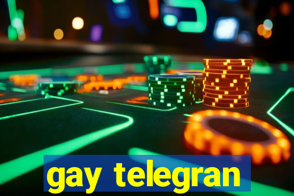 gay telegran