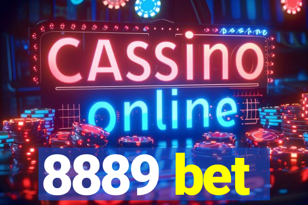 8889 bet