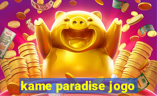 kame paradise jogo