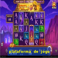 plataforma de jogo para ganhar dinheiro