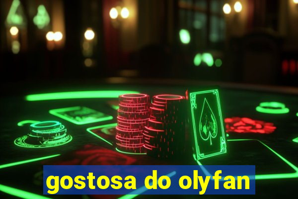 gostosa do olyfan