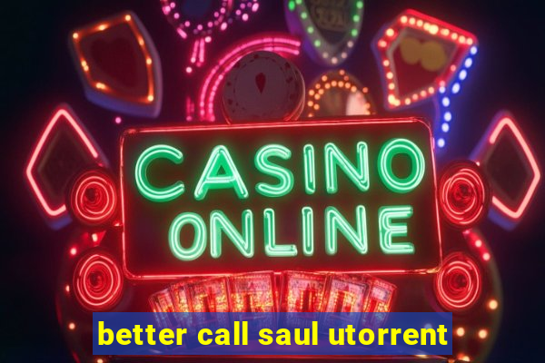 better call saul utorrent