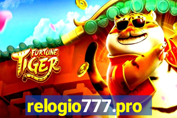 relogio777.pro