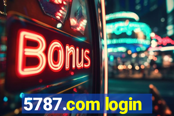 5787.com login