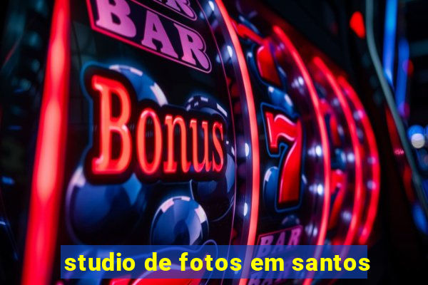 studio de fotos em santos