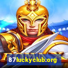 87luckyclub.org