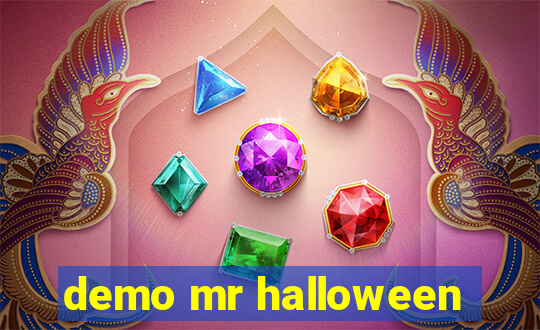 demo mr halloween