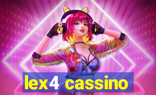 lex4 cassino