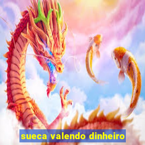 sueca valendo dinheiro