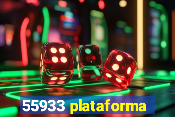 55933 plataforma