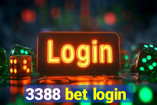 3388 bet login