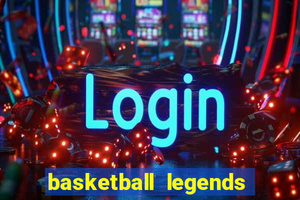 basketball legends roblox controls