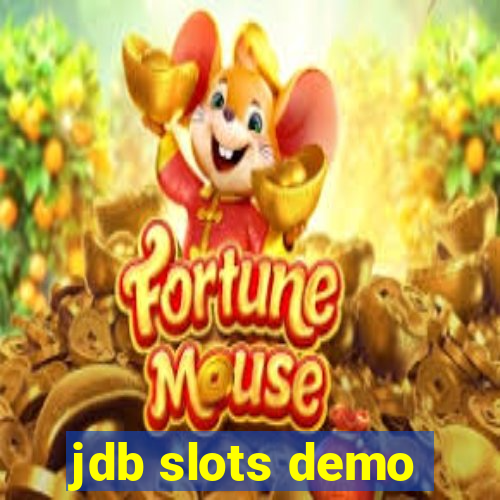 jdb slots demo