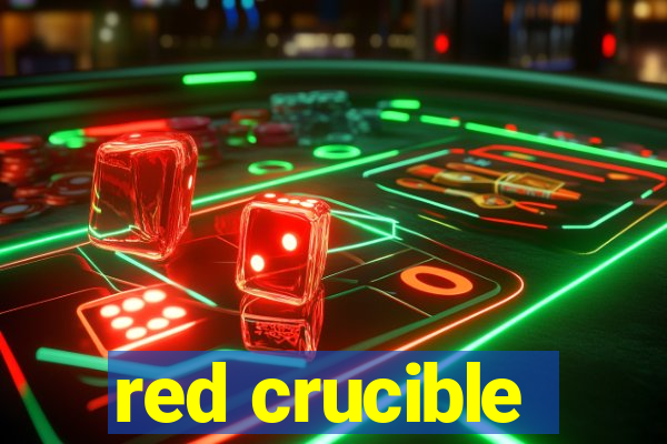 red crucible