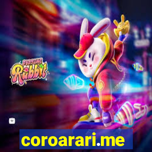 coroarari.me