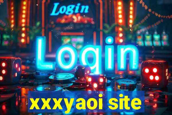 xxxyaoi site