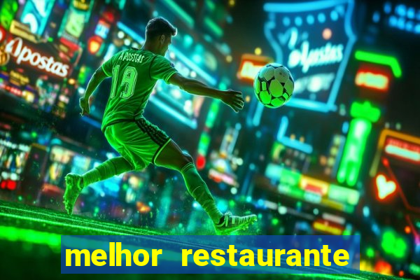 melhor restaurante em porto de galinhas