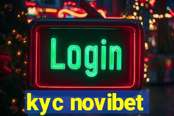 kyc novibet