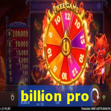 billion pro