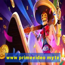 www primevideo mytv