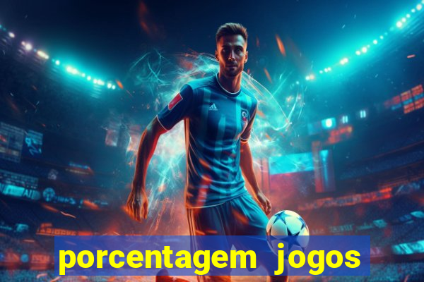 porcentagem jogos slots pg