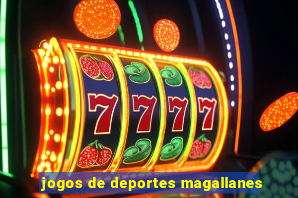 jogos de deportes magallanes