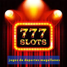 jogos de deportes magallanes