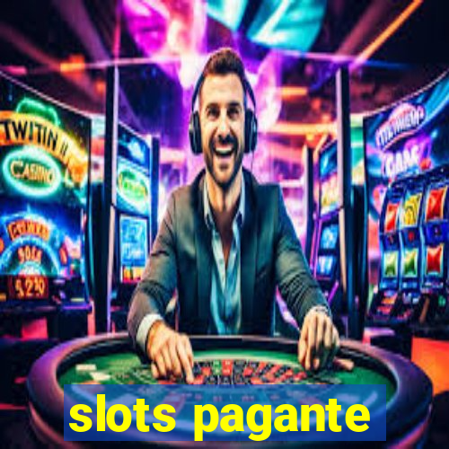 slots pagante