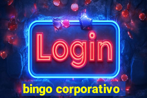 bingo corporativo