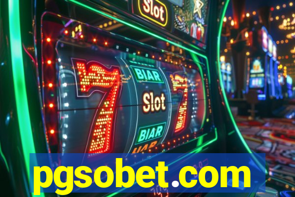 pgsobet.com