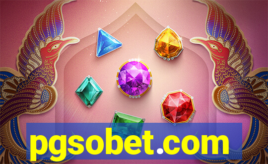 pgsobet.com