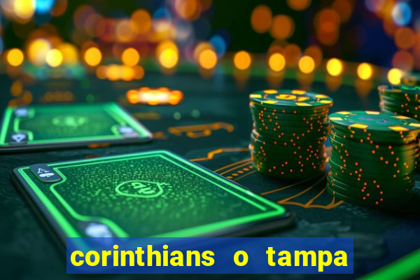 corinthians o tampa da bola