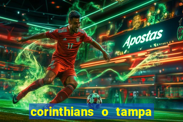 corinthians o tampa da bola