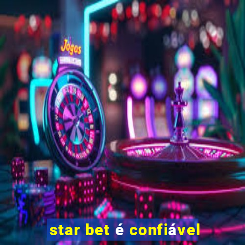 star bet é confiável