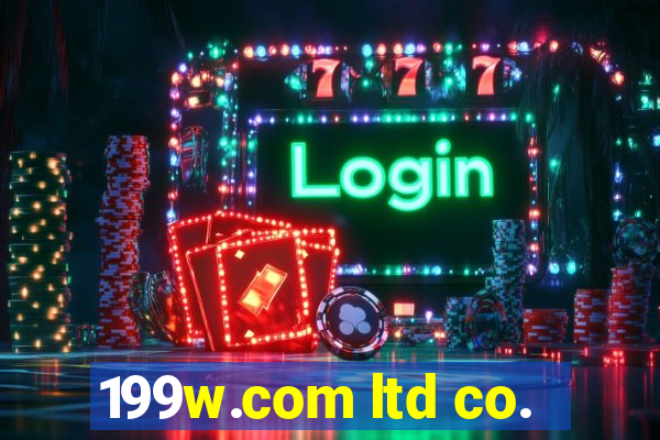 199w.com ltd co.