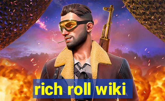 rich roll wiki