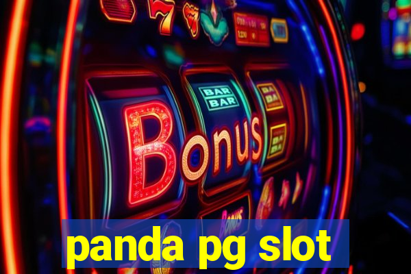 panda pg slot