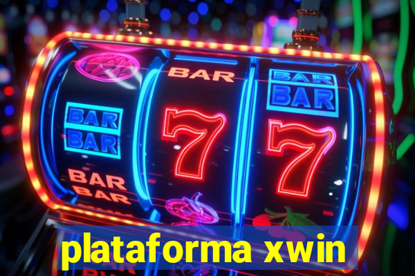 plataforma xwin