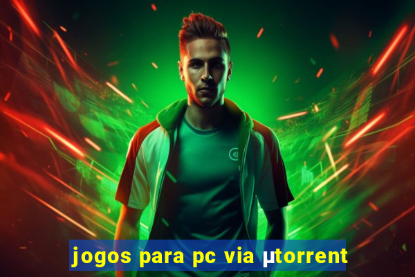 jogos para pc via μtorrent