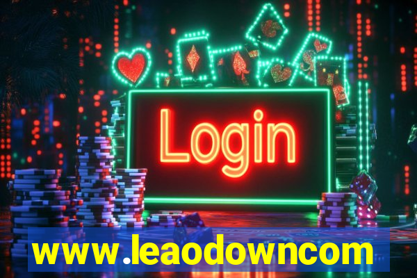 www.leaodowncom