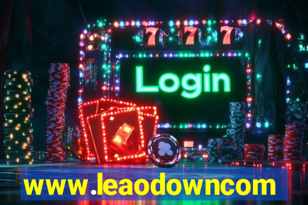 www.leaodowncom