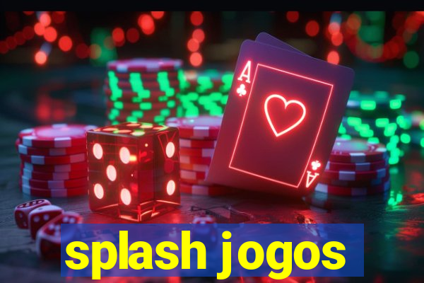 splash jogos