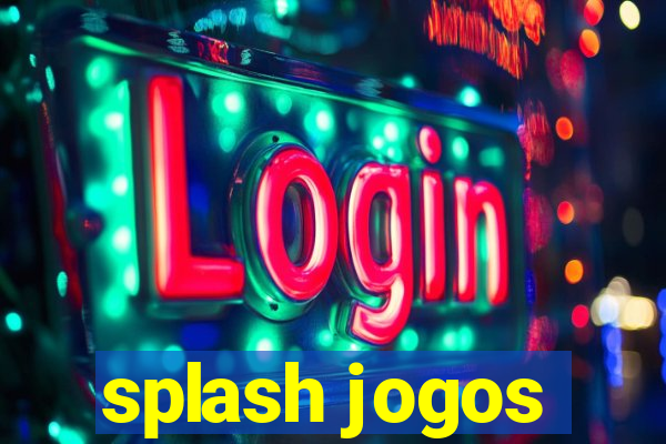 splash jogos