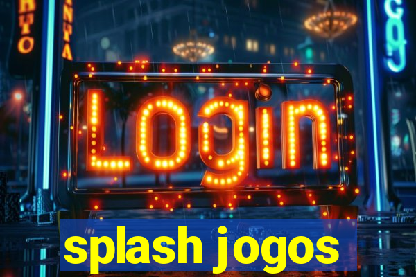 splash jogos