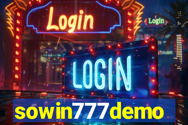 sowin777demo