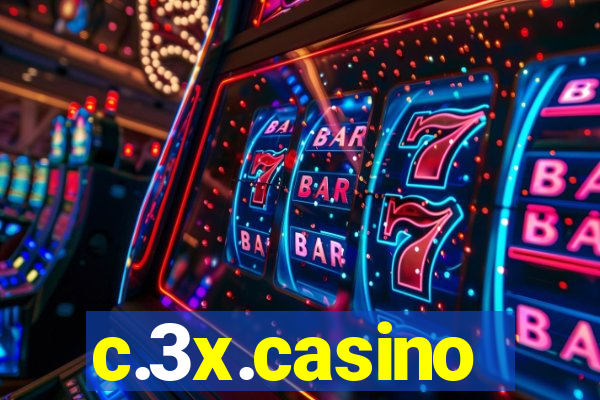 c.3x.casino