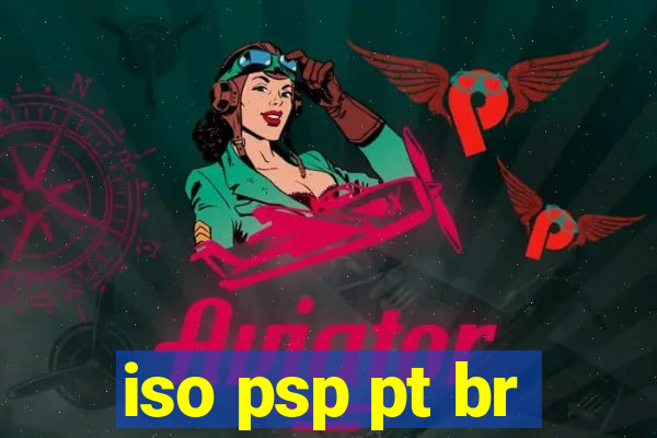 iso psp pt br