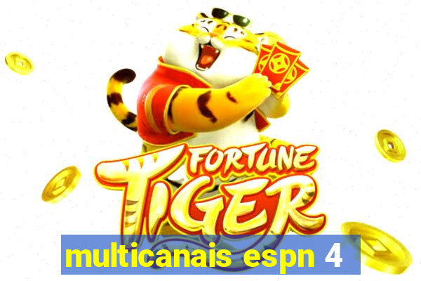 multicanais espn 4