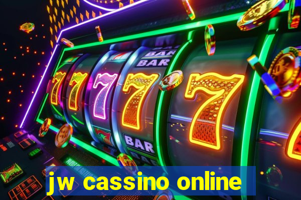 jw cassino online